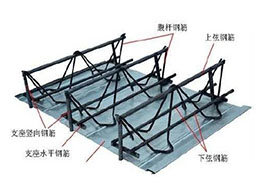 宝鑫桁架楼承板