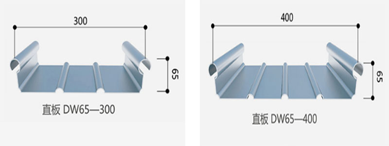 宝鑫铝镁锰板的规格型号齐全